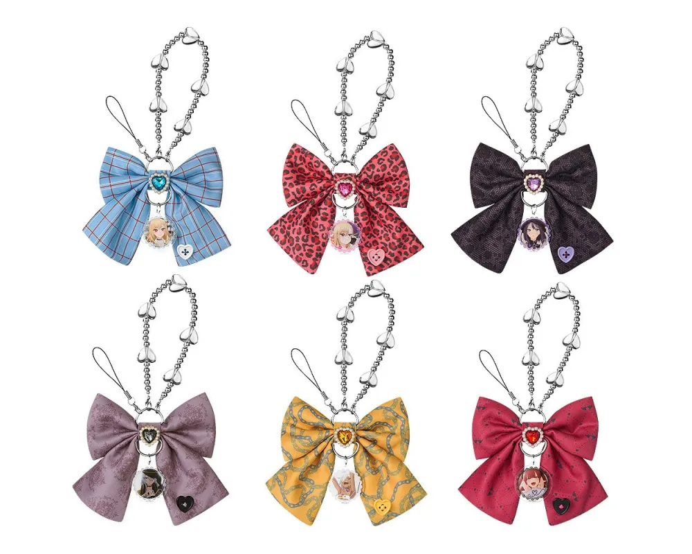 Box Assortiment Porte-clés Gyaru -My Dress-Up Darling -  Good Smile Company - Sugoi Shop
