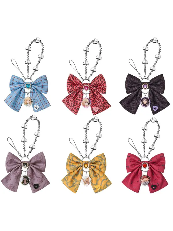 Box Assortiment Porte-clés Gyaru -My Dress-Up Darling -  Good Smile Company - Sugoi Shop