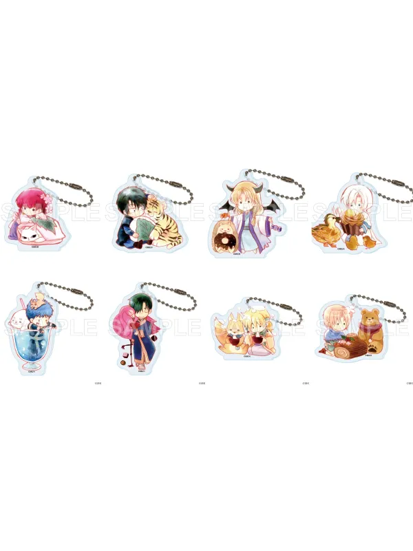 Akatsuki no Yona - Porte-Clés - A3