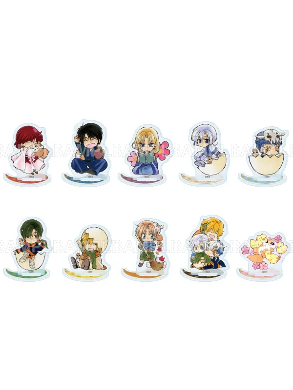 Akatsuki no Yona - Mini Stand Acrylique - A3