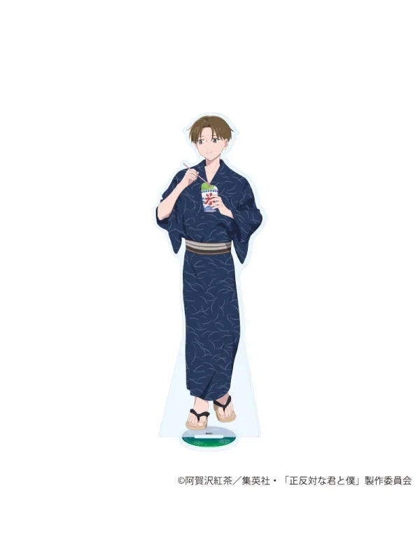 Big Acrylic Stand Taira Summer Festival Ver. You and I Are Polar Opposites