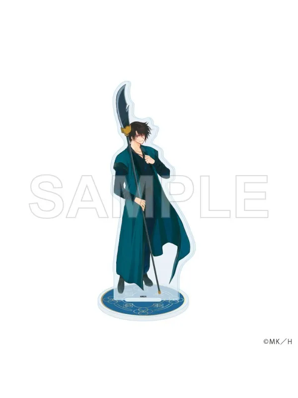 Akatsuki no Yona - Stand Acrylique Hak - A3 - Sugoi Shop