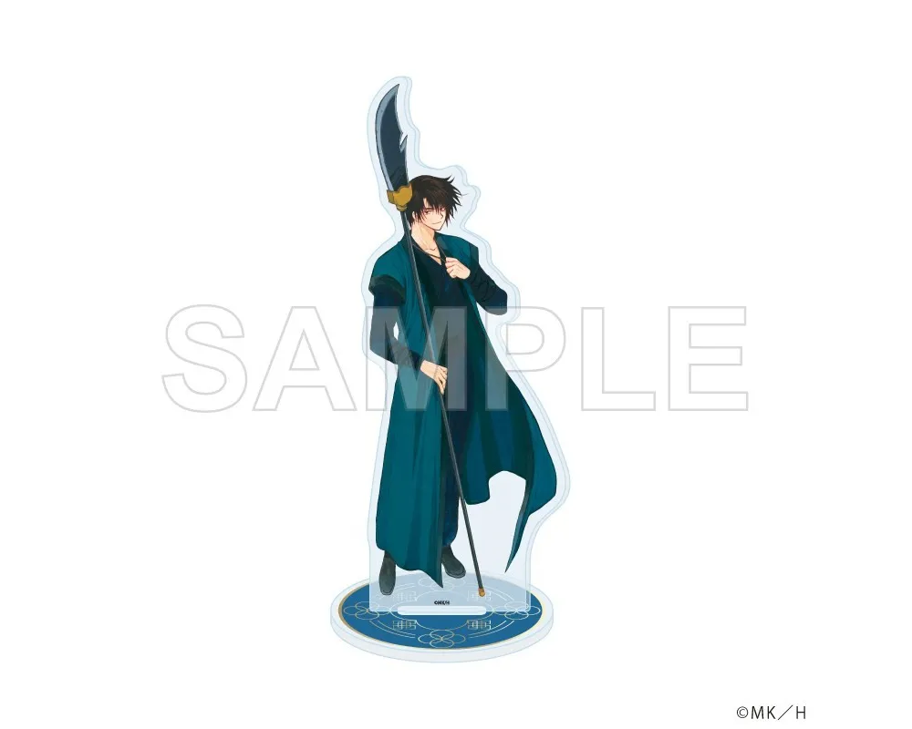 Akatsuki no Yona - Stand Acrylique Hak - A3 - Sugoi Shop