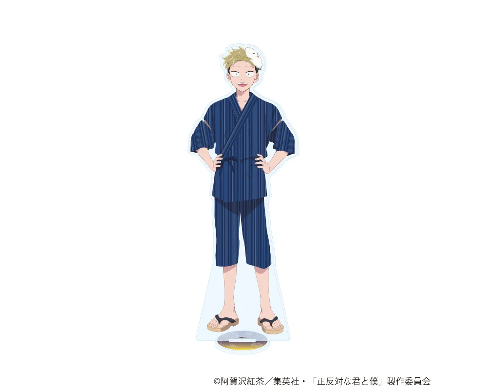 Big Acrylic Stand Yamada Summer Festival Ver. You and I Are Polar Opposites - Sugoi Shop