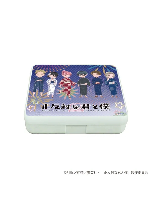 Small Case Summer You and I Are Polar Opposites   Festival Ver. - Group Design