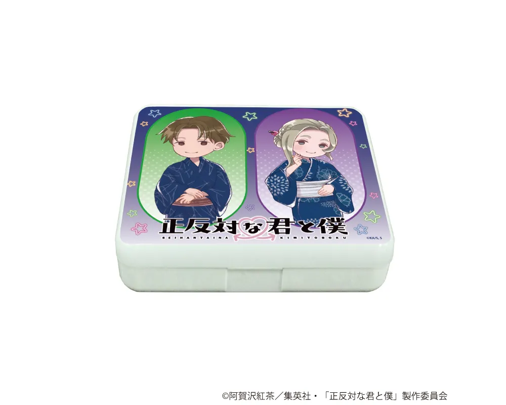 Small Case Taira & Azuma Festival Summer - You and I Are Polar Opposites