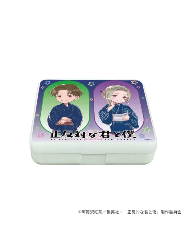 Small Case Taira & Azuma Festival Summer - You and I Are Polar Opposites