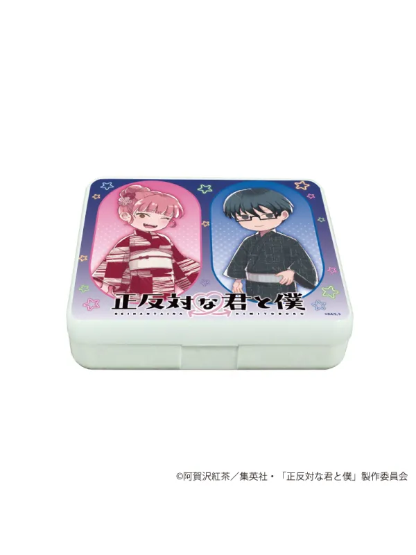 Small Case Suzuki & Tani Summer Festival Ver. - You and I Are Polar Opposites - Sugoi Shop