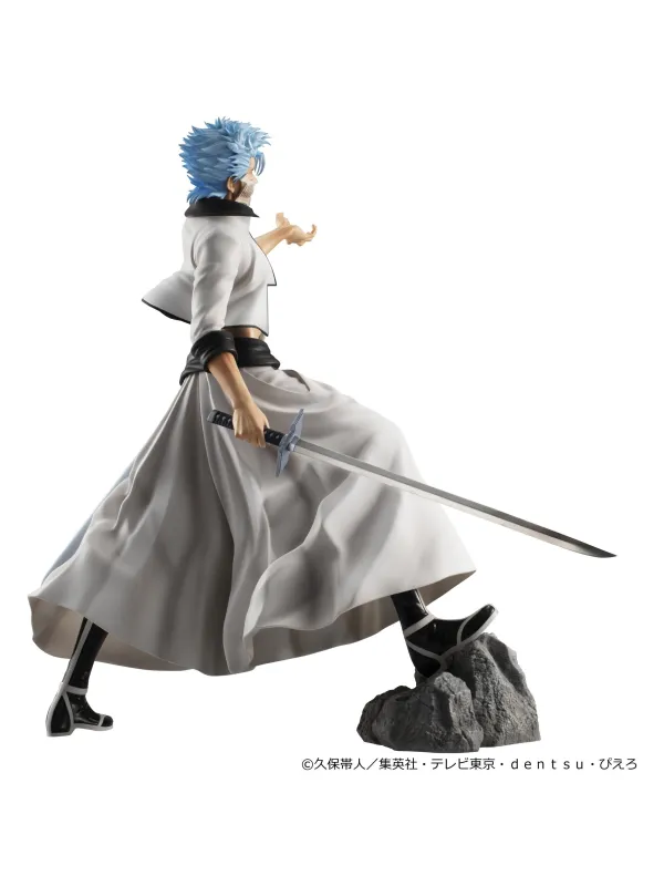 Figurine Grimmjow Jaegerjaques G.E.M. - Bleach - Sugoi Shop