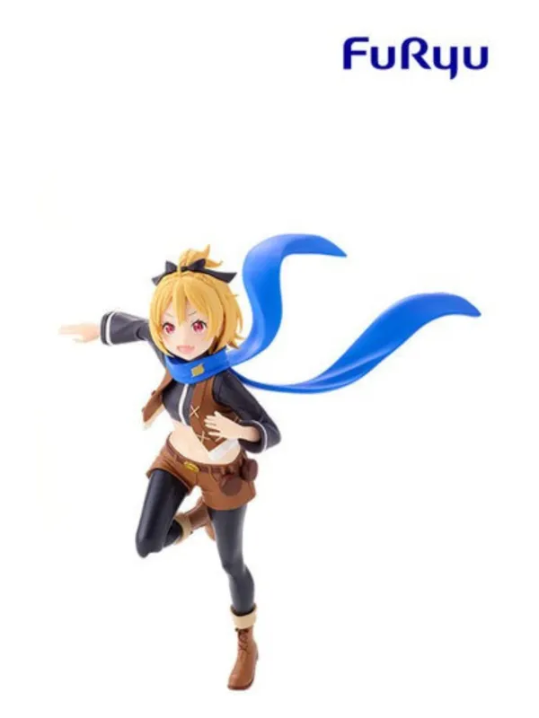 Re Zero Starting Life In Another World - Figurine Felt - Royal Candidates and Knight Figures - GiGO Limited - Sugoi Shop