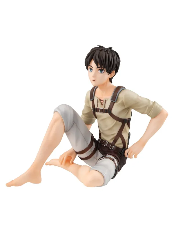 Figurine Eren Yeager G.E.M. Palm Size - Attack on Titan - Sugoi Shop
