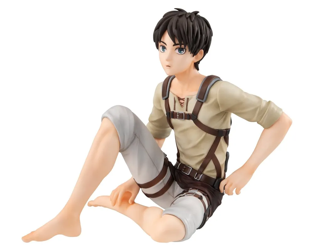 Figurine Eren Yeager G.E.M. Palm Size - Attack on Titan - Sugoi Shop