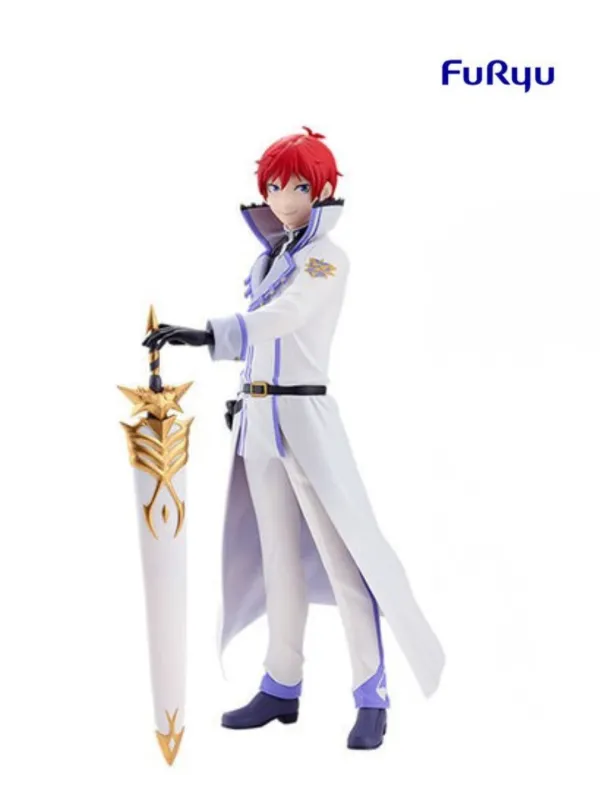 Figurine Reinhard van Astrea Re:Zero Royal Candidates and Knight Figures