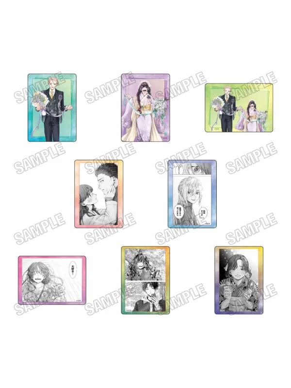 Clear Card Kaoru Hana - POP UP SHOP