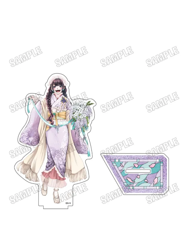 Big Acrylic Stand Kaoruko Waguri - POP UP SHOP