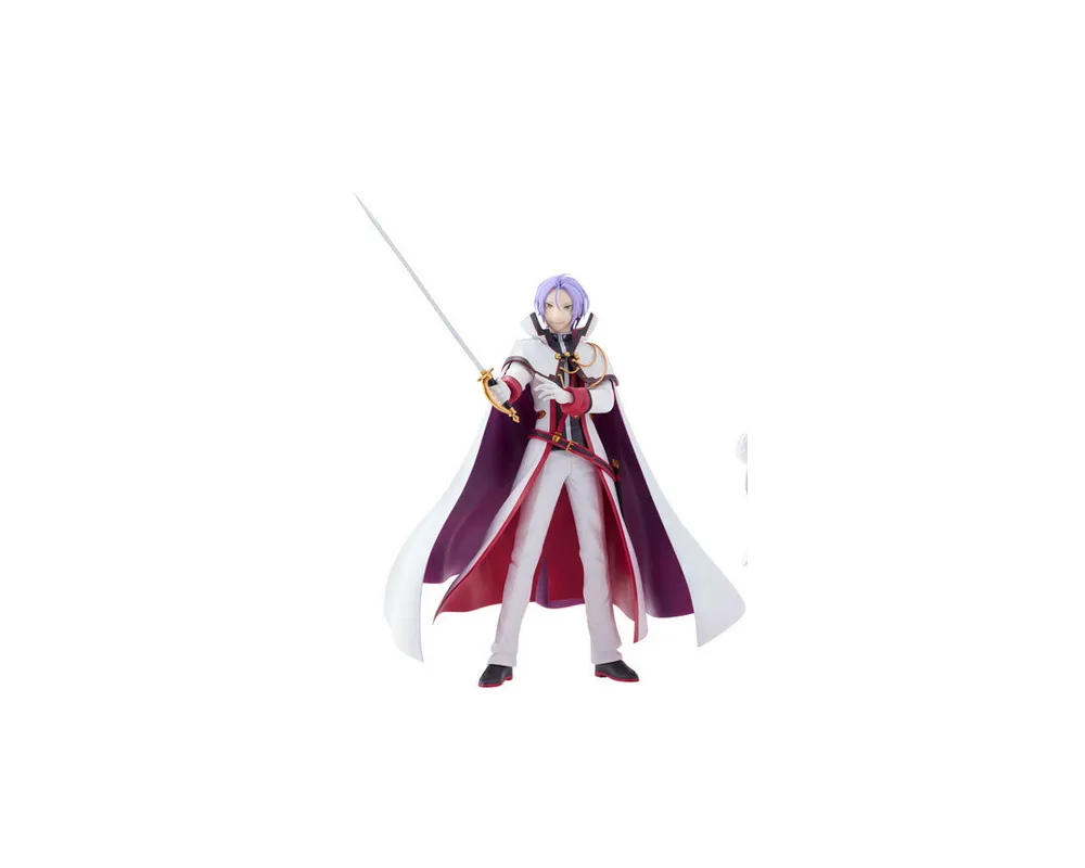 Re Zero Starting Life In Another World - Figurine Julius Juukulius - Royal Candidates and Knight Figures - GiGO Limited