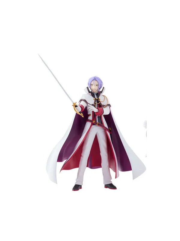 Re Zero Starting Life In Another World - Figurine Julius Juukulius - Royal Candidates and Knight Figures - GiGO Limited