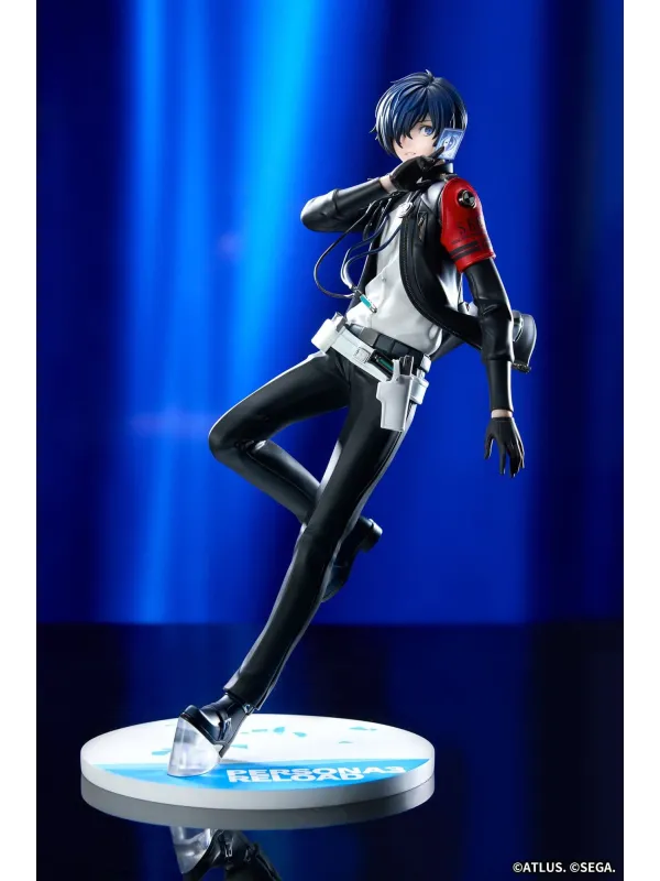 Figurine Protagonist Shujinkou -Persona 3 Reload -  1/8 Limpie Series - Sugoi Shop