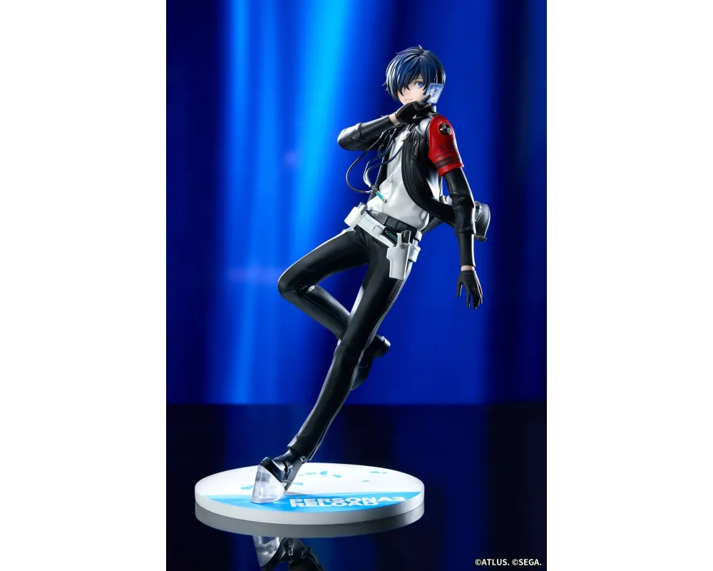 Figurine Protagonist Shujinkou -Persona 3 Reload -  1/8 Limpie Series - Sugoi Shop