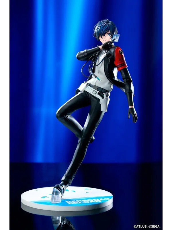Figurine Protagonist Shujinkou -Persona 3 Reload -  1/8 Limpie Series - Sugoi Shop