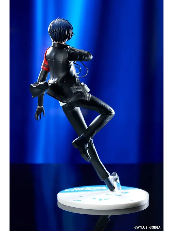 Figurine Protagonist Shujinkou -Persona 3 Reload -  1/8 Limpie Series - Sugoi Shop