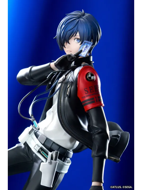 Figurine Protagonist Shujinkou -Persona 3 Reload -  1/8 Limpie Series - Sugoi Shop