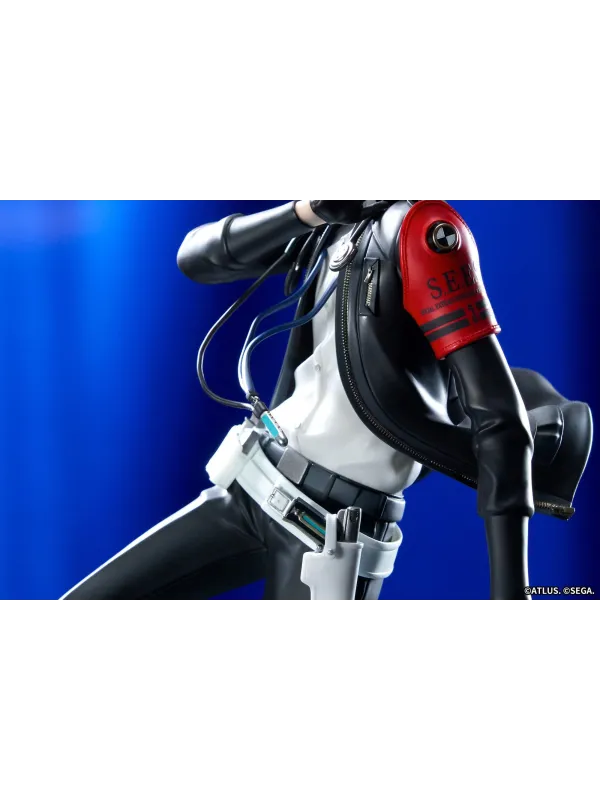 Figurine Protagonist Shujinkou -Persona 3 Reload -  1/8 Limpie Series - Sugoi Shop