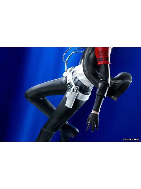 Figurine Protagonist Shujinkou -Persona 3 Reload -  1/8 Limpie Series - Sugoi Shop