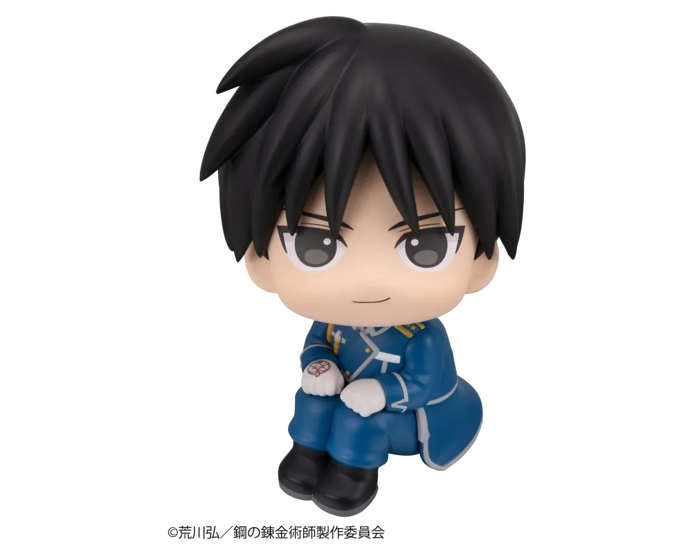 Figurine Roy Mustang - Look Up -Fullmetal Alchemist -  Sugoi Shop