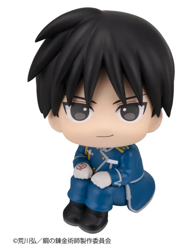 Figurine Roy Mustang - Look Up -Fullmetal Alchemist -  Sugoi Shop