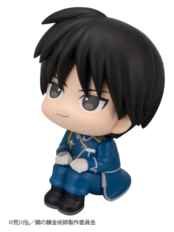 Figurine Roy Mustang - Look Up -Fullmetal Alchemist -  Sugoi Shop