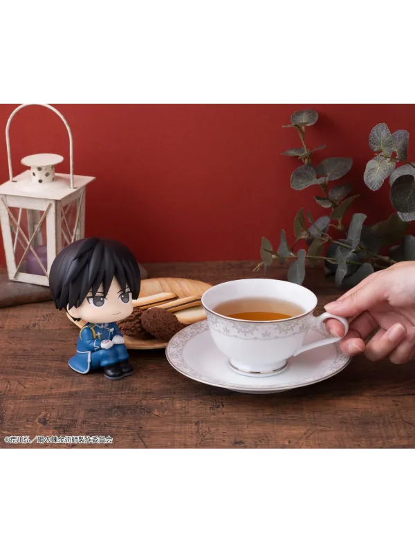Figurine Roy Mustang - Look Up -Fullmetal Alchemist -  Sugoi Shop