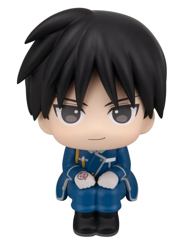 Figurine Roy Mustang - Look Up -Fullmetal Alchemist -  Sugoi Shop