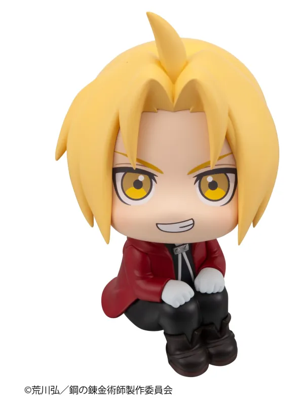 Fullmetal Alchemist Brotherhood - Figurine Edward Elric - Look Up - Sugoi Shop