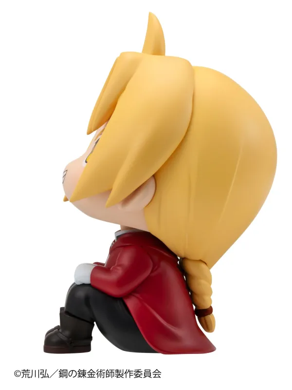 Fullmetal Alchemist Brotherhood - Figurine Edward Elric - Look Up - Sugoi Shop