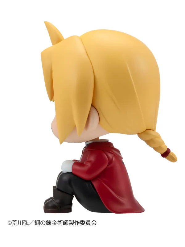 Fullmetal Alchemist Brotherhood - Figurine Edward Elric - Look Up - Sugoi Shop