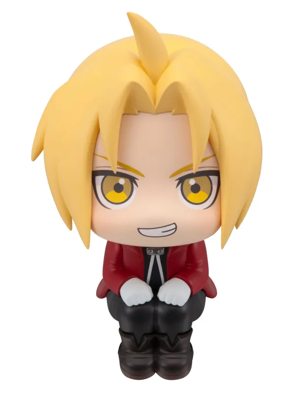 Fullmetal Alchemist Brotherhood - Figurine Edward Elric - Look Up - Sugoi Shop