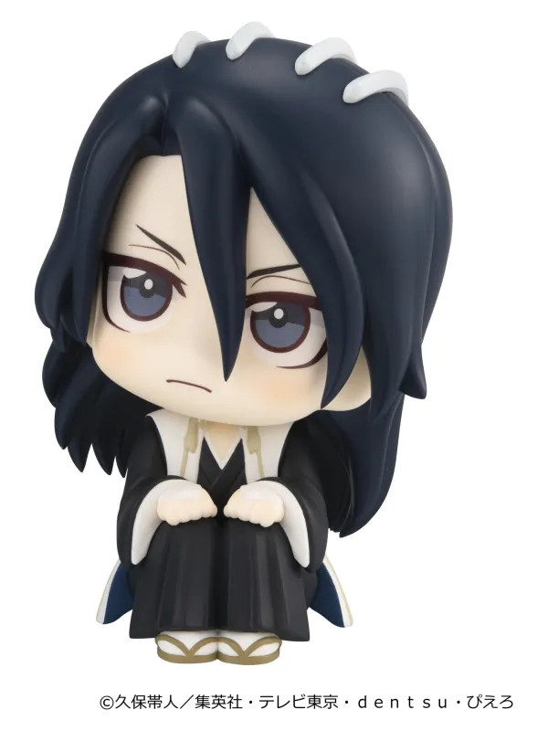 Figurine Byakuya Kuchiki - Bleach - Look Up Réédition - Sugoi Shop