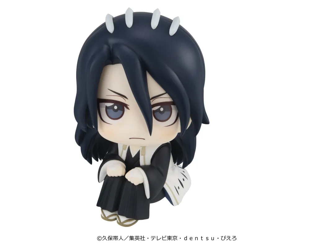 Figurine Byakuya Kuchiki - Bleach - Look Up Réédition - Sugoi Shop
