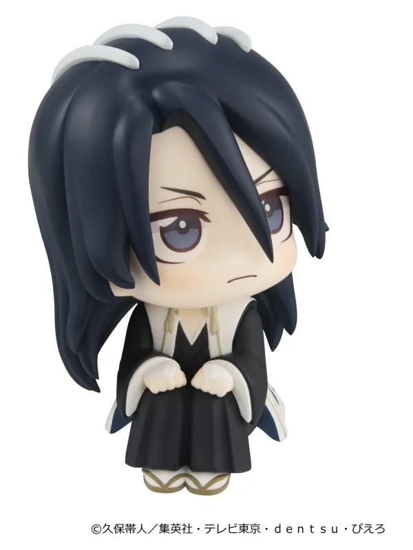 Figurine Byakuya Kuchiki - Bleach - Look Up Réédition - Sugoi Shop