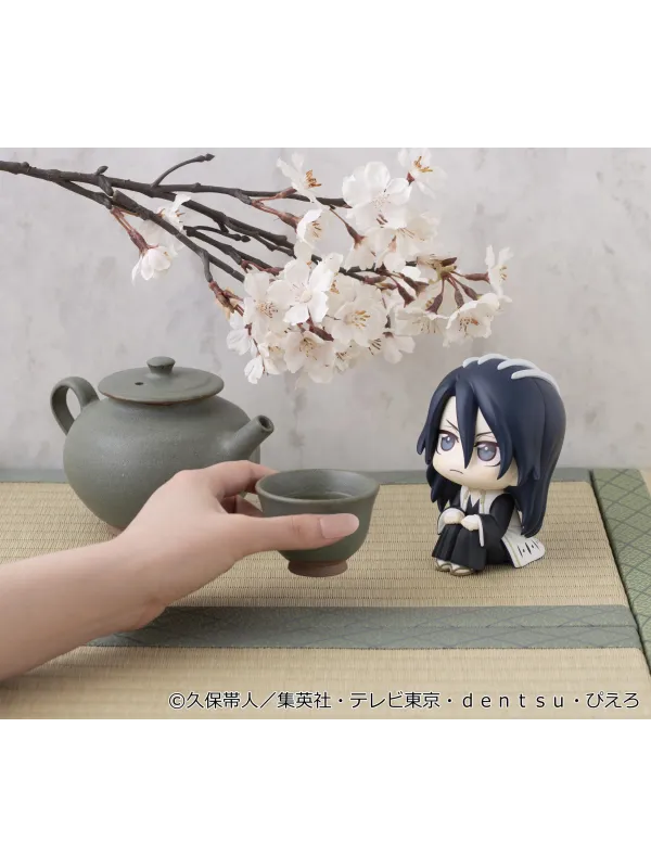 Figurine Byakuya Kuchiki - Bleach - Look Up Réédition - Sugoi Shop