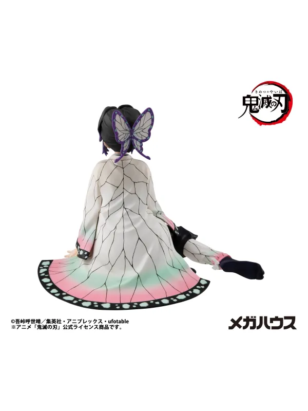 Figurine Shinobu Kocho -Demon Slayer -  G.E.M Palm Size Réédition - Sugoi Shop