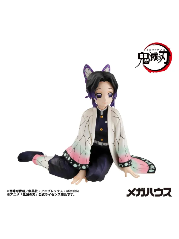 Figurine Shinobu Kocho -Demon Slayer -  G.E.M Palm Size Réédition - Sugoi Shop