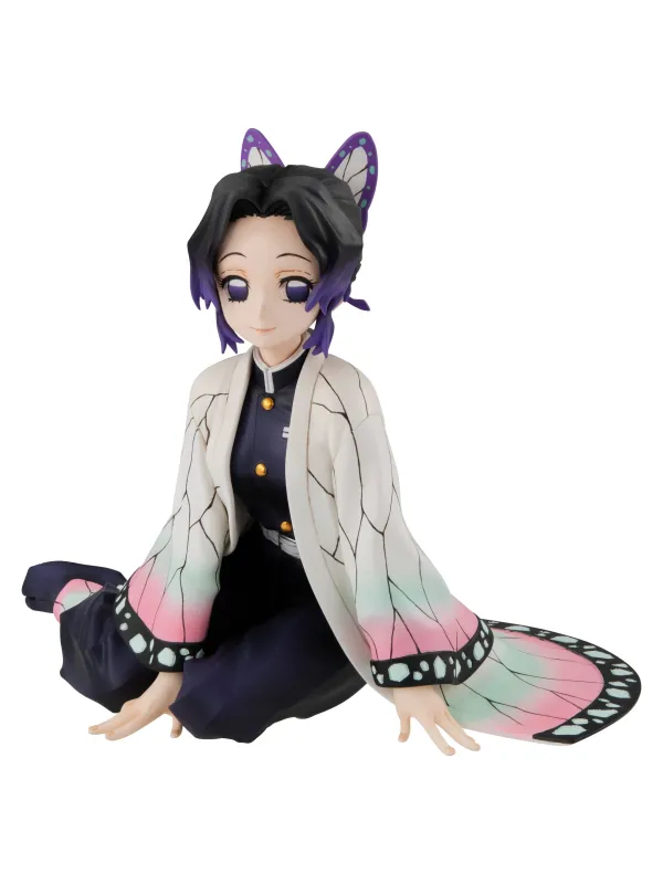 Figurine Shinobu Kocho -Demon Slayer -  G.E.M Palm Size Réédition - Sugoi Shop