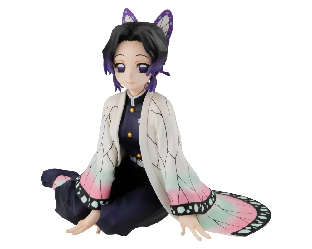 Figurine Shinobu Kocho -Demon Slayer -  G.E.M Palm Size Réédition - Sugoi Shop