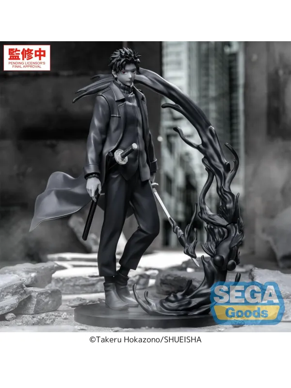 Figurine Chihiro Rokuhira -Kagurabachi -  Luminasta - Sugoi Shop