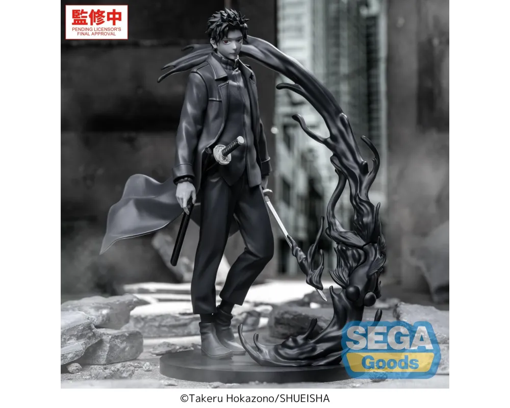 Figurine Chihiro Rokuhira -Kagurabachi -  Luminasta - Sugoi Shop