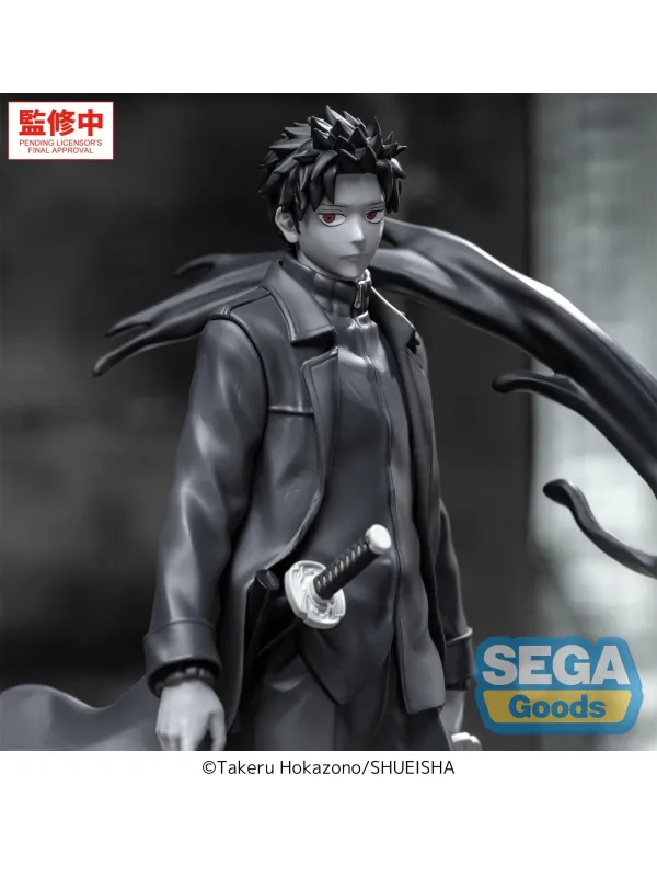 Figurine Chihiro Rokuhira -Kagurabachi -  Luminasta - Sugoi Shop