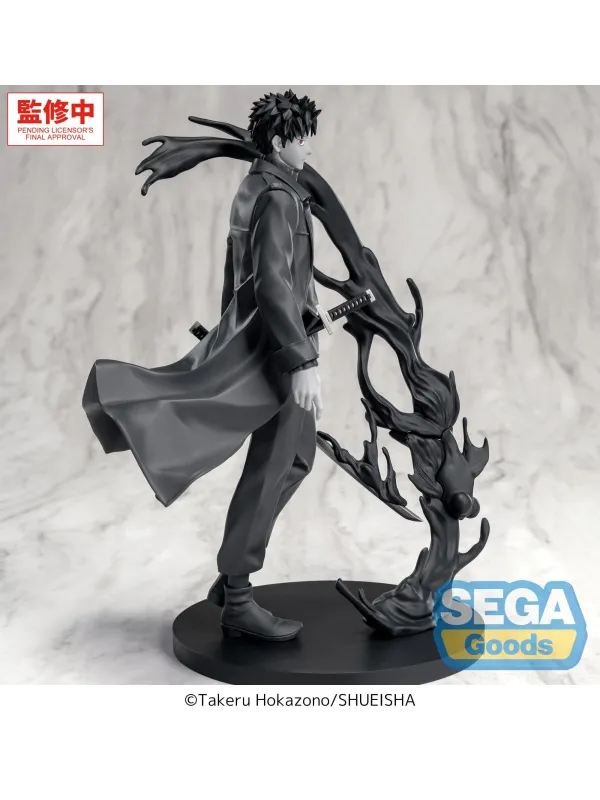 Figurine Chihiro Rokuhira -Kagurabachi -  Luminasta - Sugoi Shop