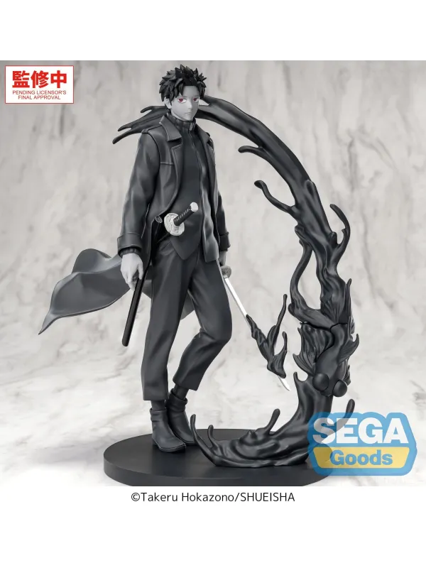 Figurine Chihiro Rokuhira -Kagurabachi -  Luminasta - Sugoi Shop